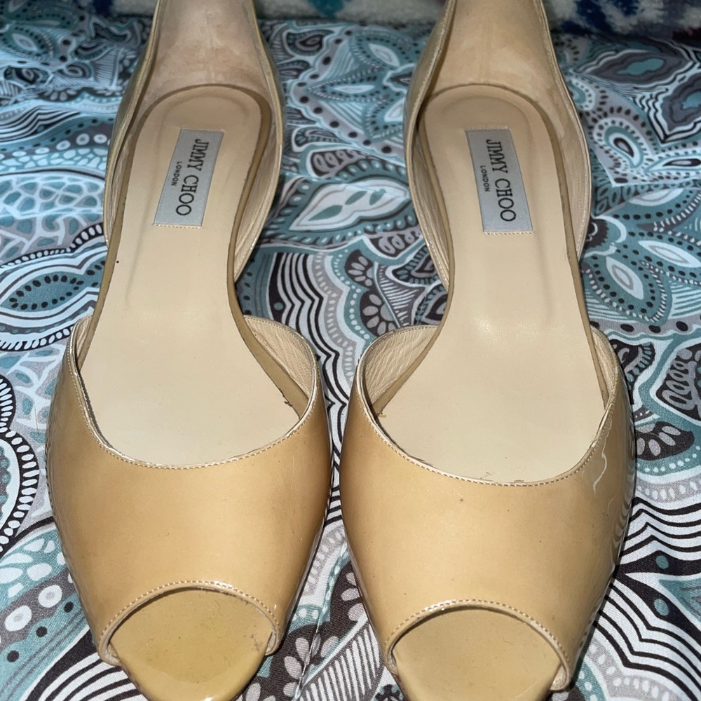 Jimmy Choo Heels